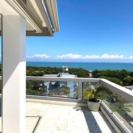 Penthouse Bellavista Lägenhet Lignano Sabbiadoro Exteriör bild