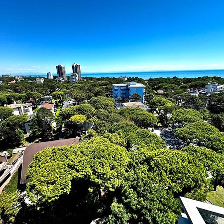 Penthouse Bellavista Lägenhet Lignano Sabbiadoro Exteriör bild