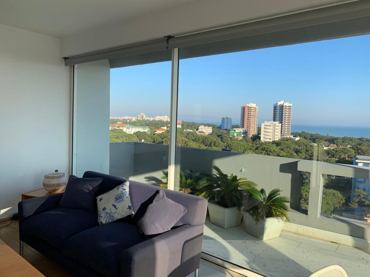 Penthouse Bellavista Lägenhet Lignano Sabbiadoro Exteriör bild