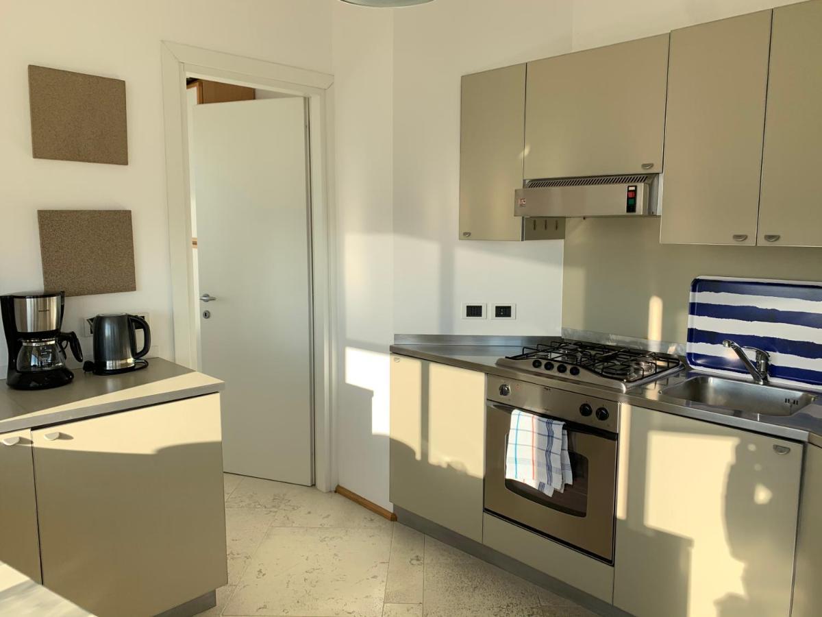 Penthouse Bellavista Lägenhet Lignano Sabbiadoro Exteriör bild