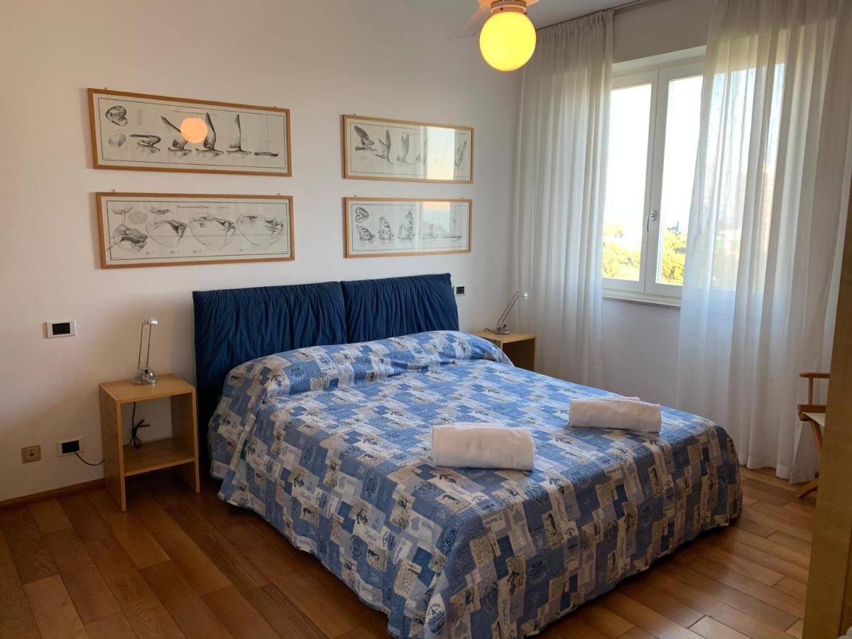 Penthouse Bellavista Lägenhet Lignano Sabbiadoro Exteriör bild