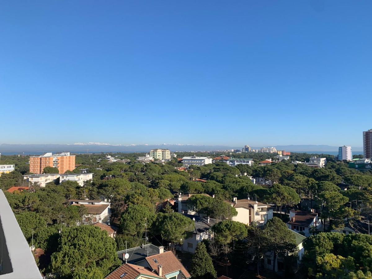 Penthouse Bellavista Lägenhet Lignano Sabbiadoro Exteriör bild