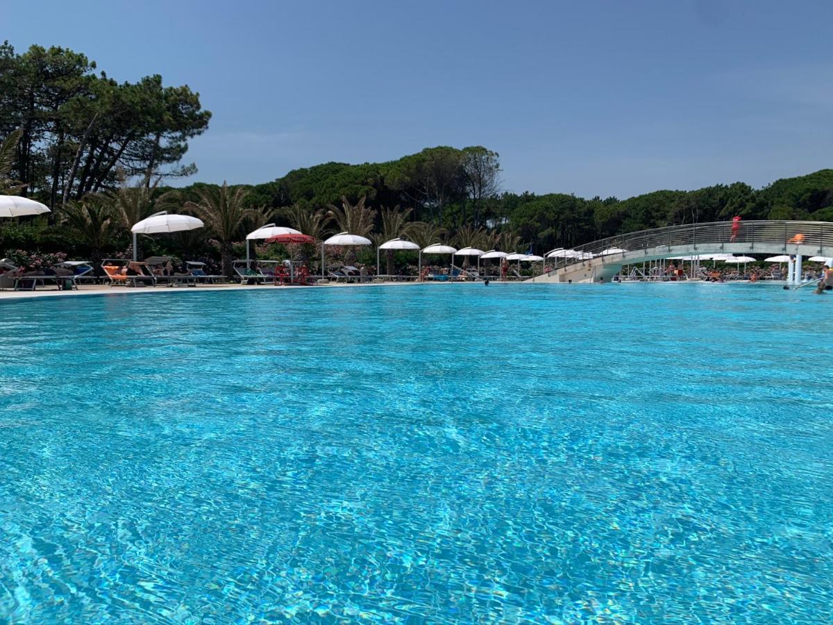 Penthouse Bellavista Lägenhet Lignano Sabbiadoro Exteriör bild