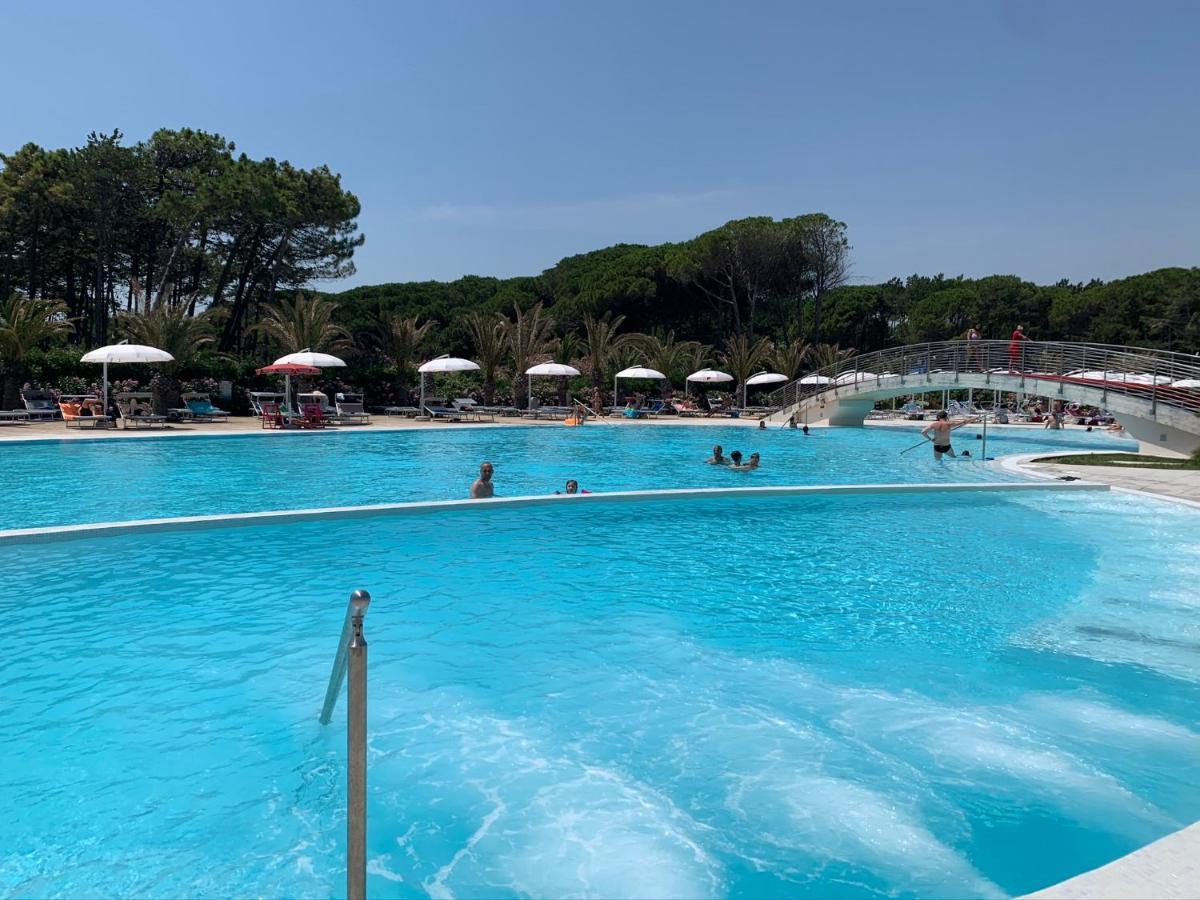 Penthouse Bellavista Lägenhet Lignano Sabbiadoro Exteriör bild