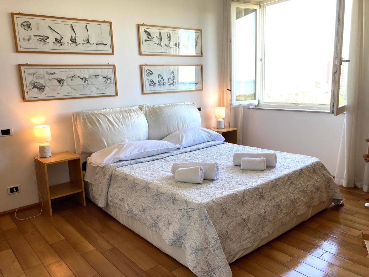 Penthouse Bellavista Lägenhet Lignano Sabbiadoro Exteriör bild