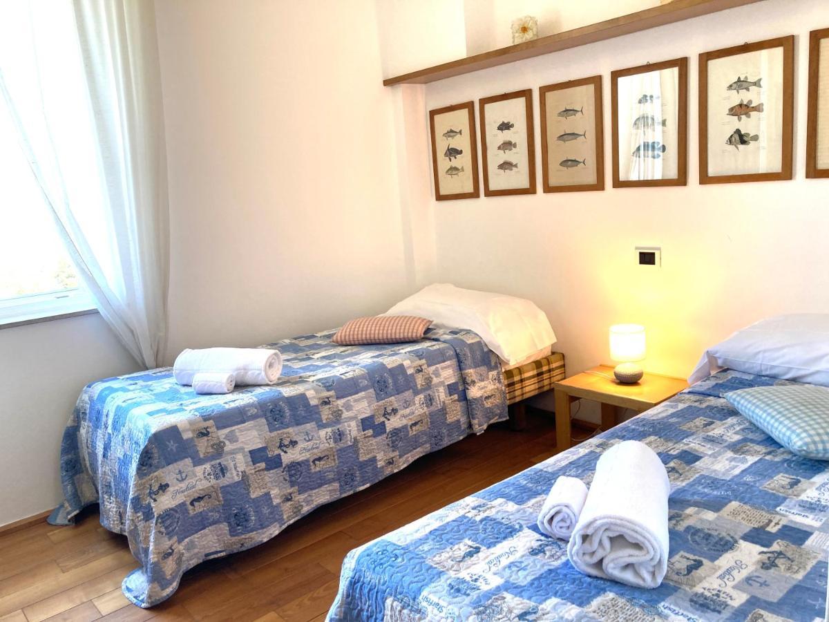 Penthouse Bellavista Lägenhet Lignano Sabbiadoro Exteriör bild