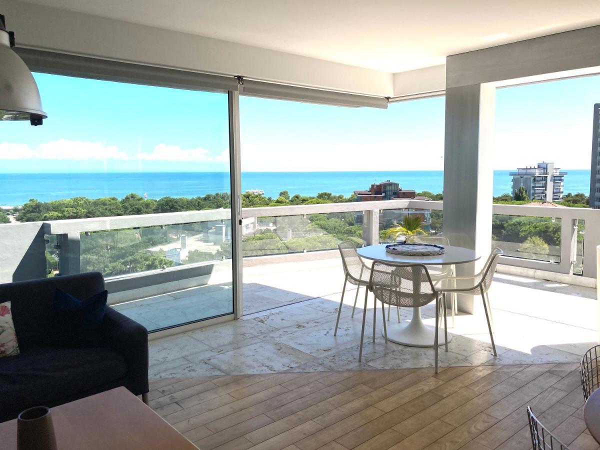 Penthouse Bellavista Lägenhet Lignano Sabbiadoro Exteriör bild