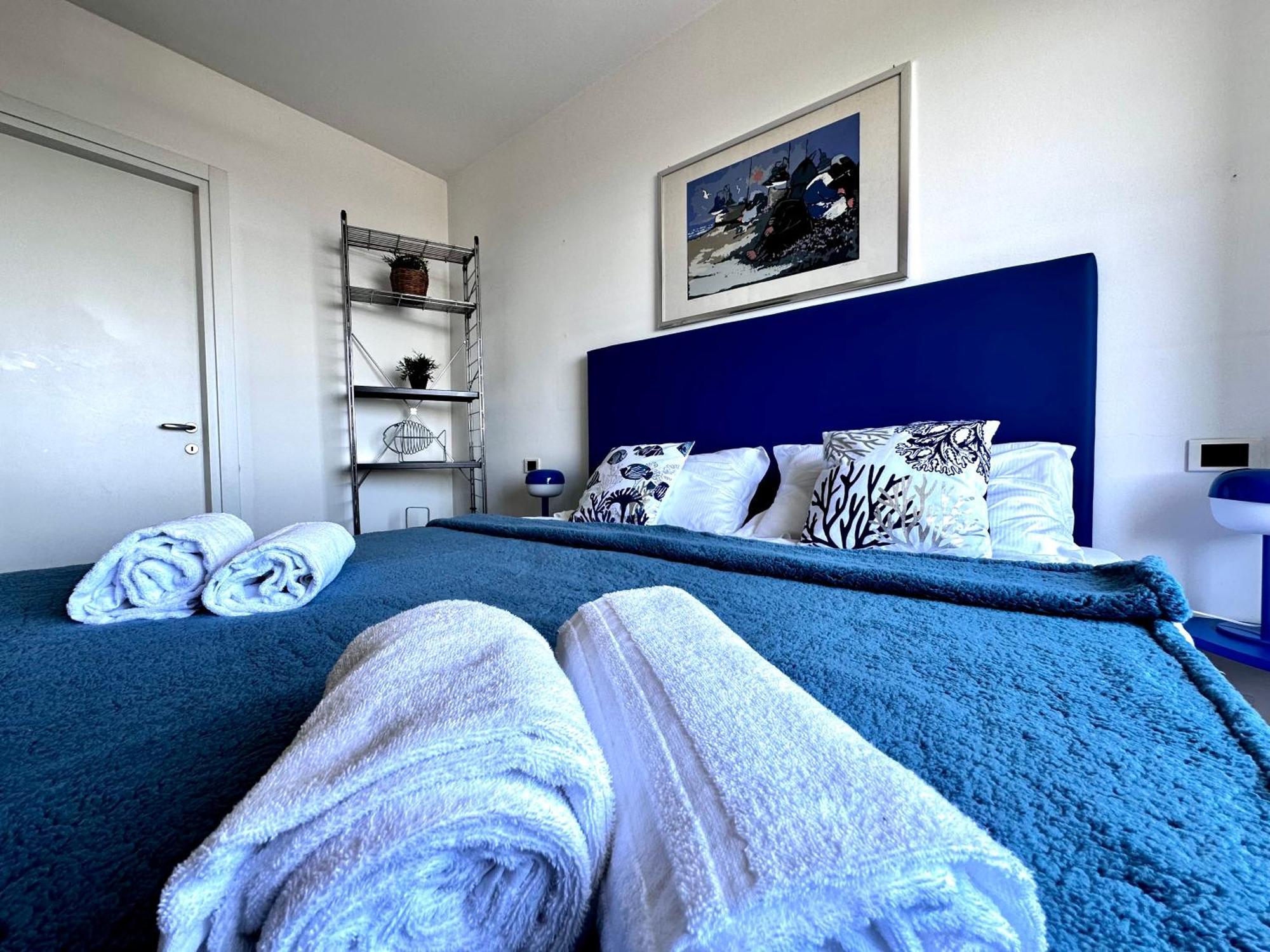 Penthouse Bellavista Lägenhet Lignano Sabbiadoro Exteriör bild