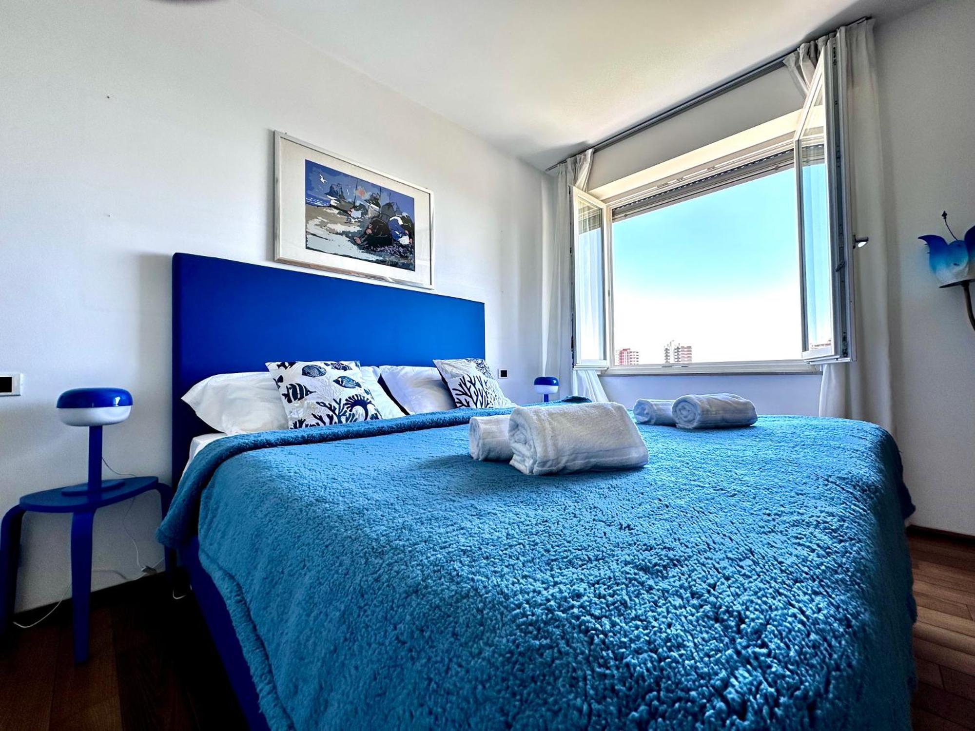 Penthouse Bellavista Lägenhet Lignano Sabbiadoro Exteriör bild
