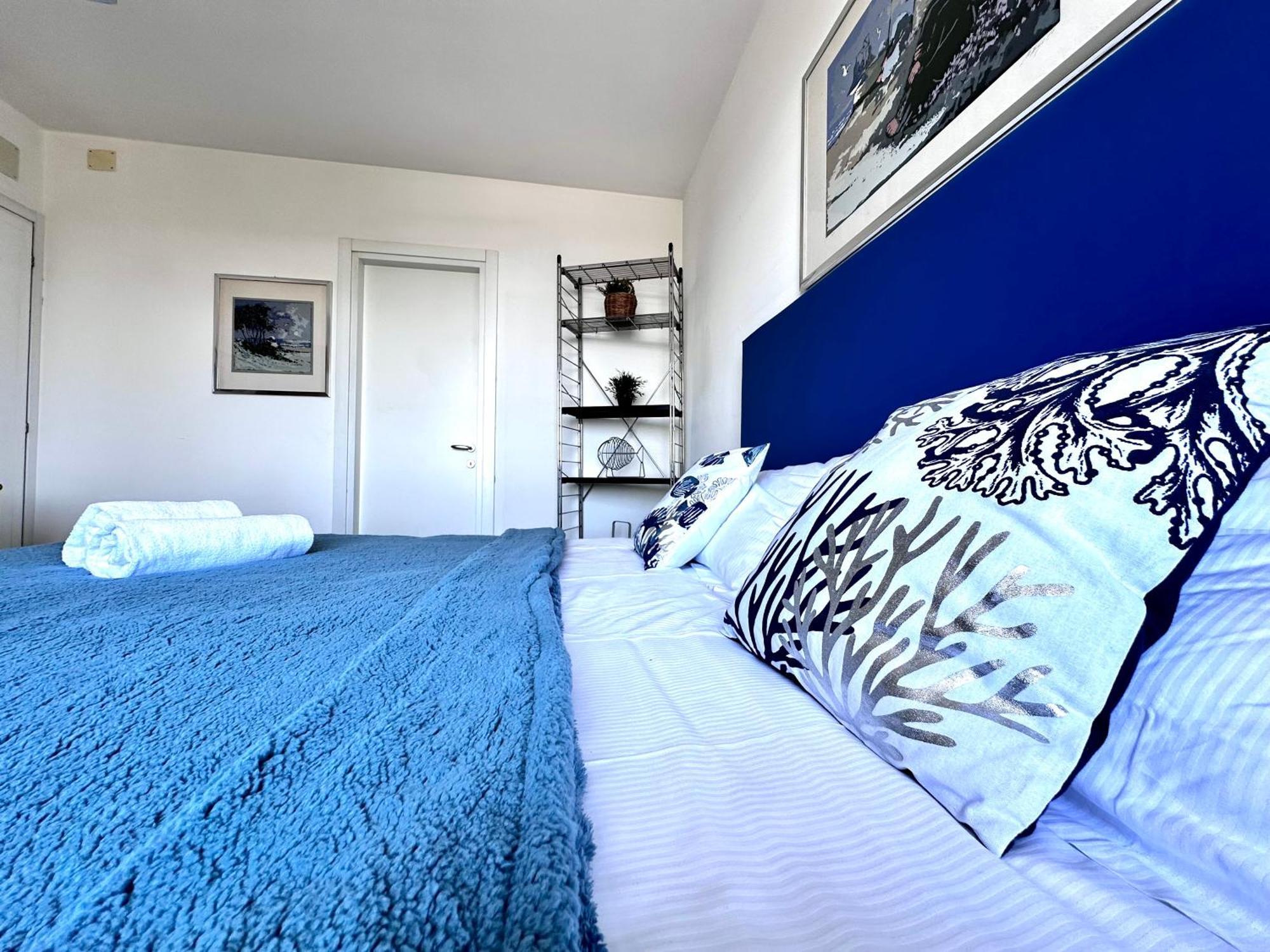 Penthouse Bellavista Lägenhet Lignano Sabbiadoro Exteriör bild