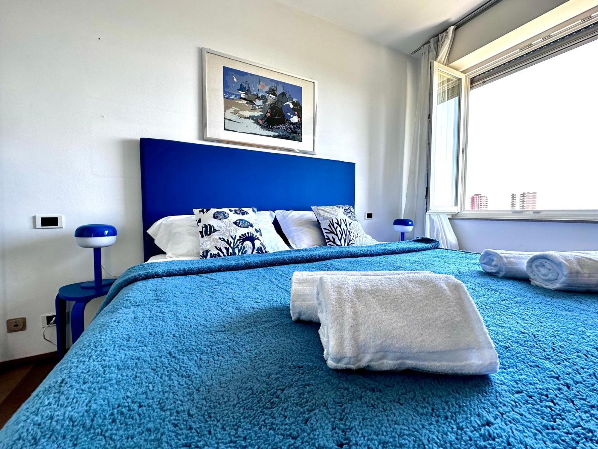 Penthouse Bellavista Lägenhet Lignano Sabbiadoro Exteriör bild