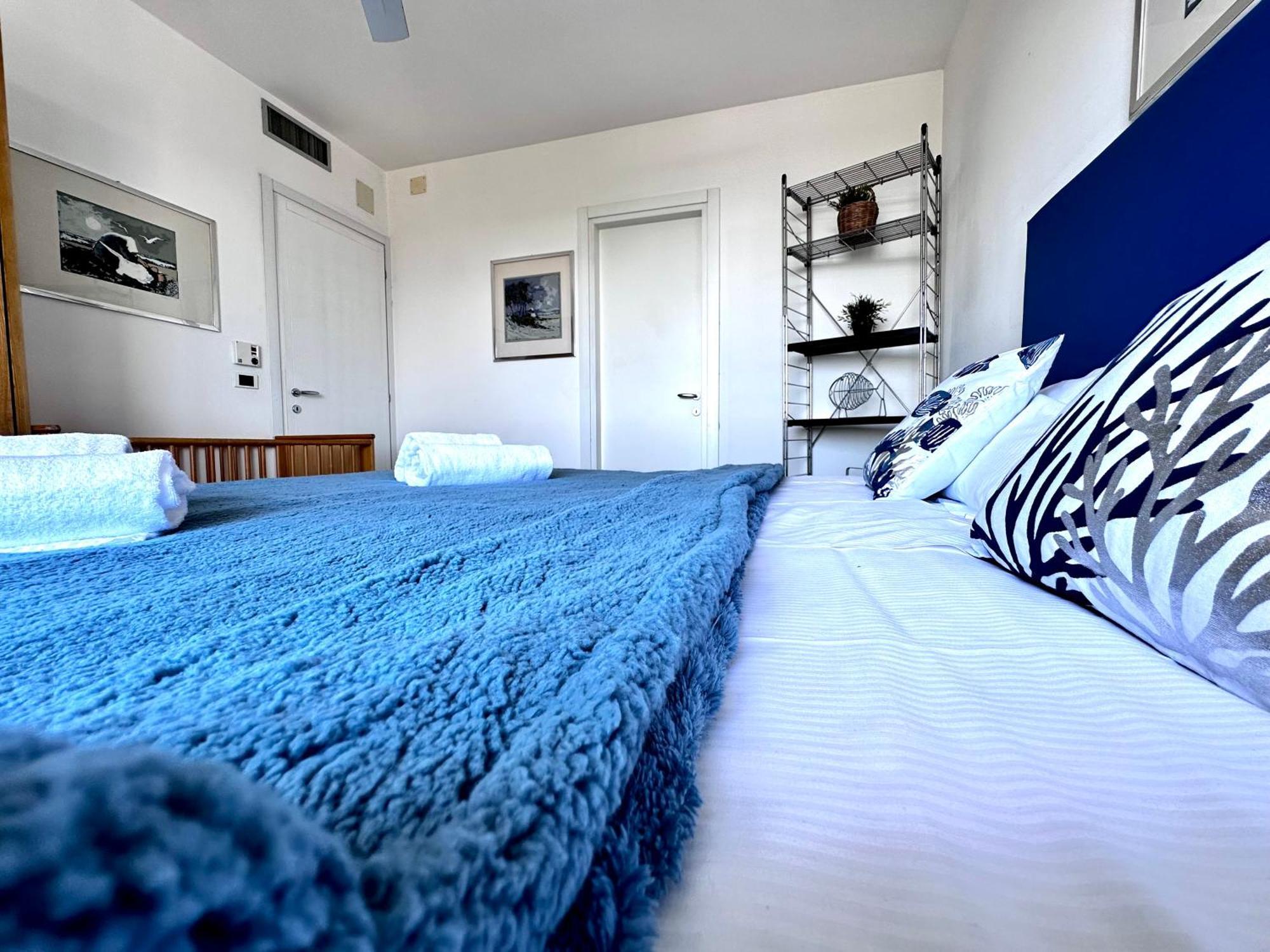 Penthouse Bellavista Lägenhet Lignano Sabbiadoro Exteriör bild