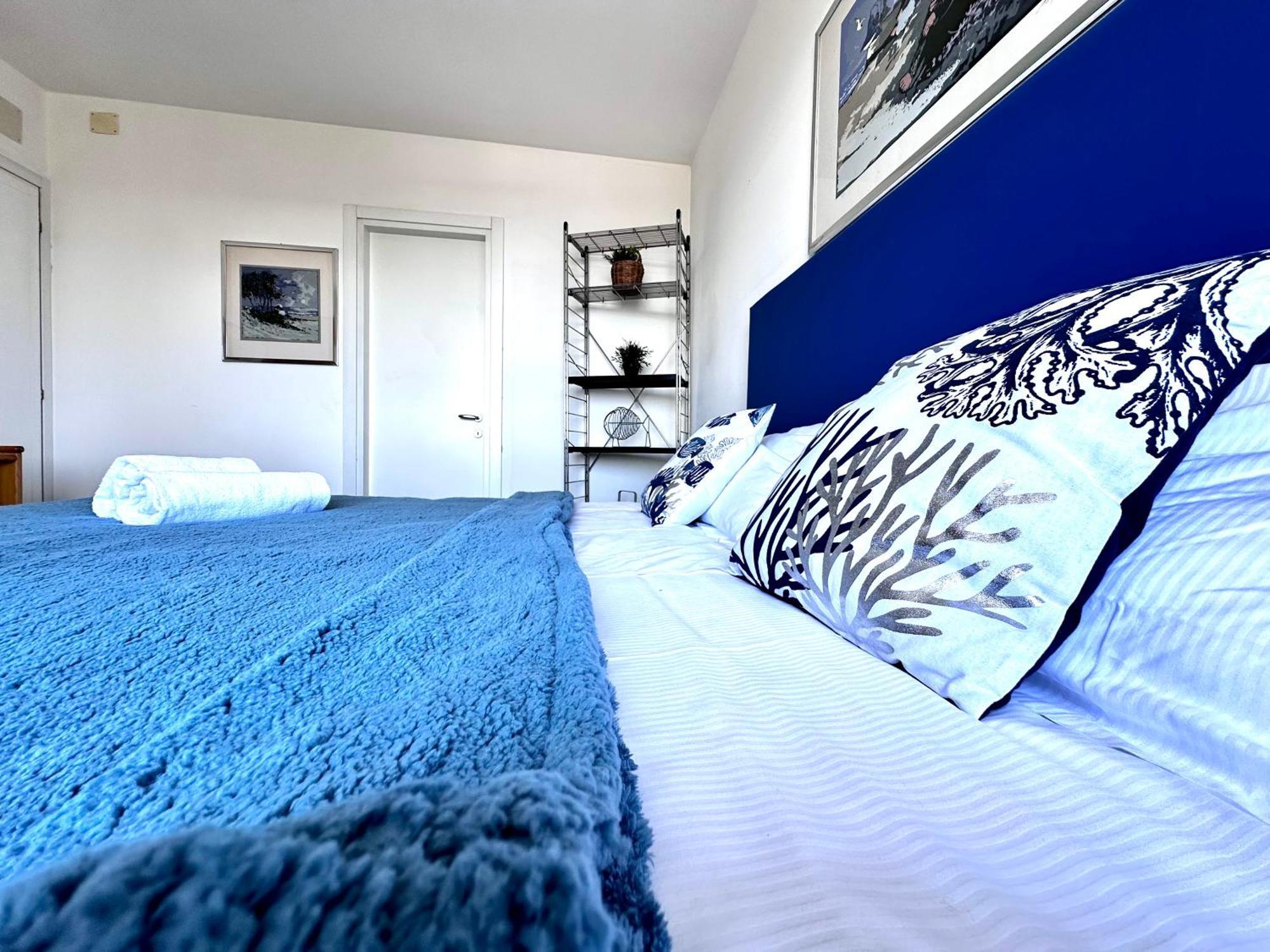 Penthouse Bellavista Lägenhet Lignano Sabbiadoro Exteriör bild