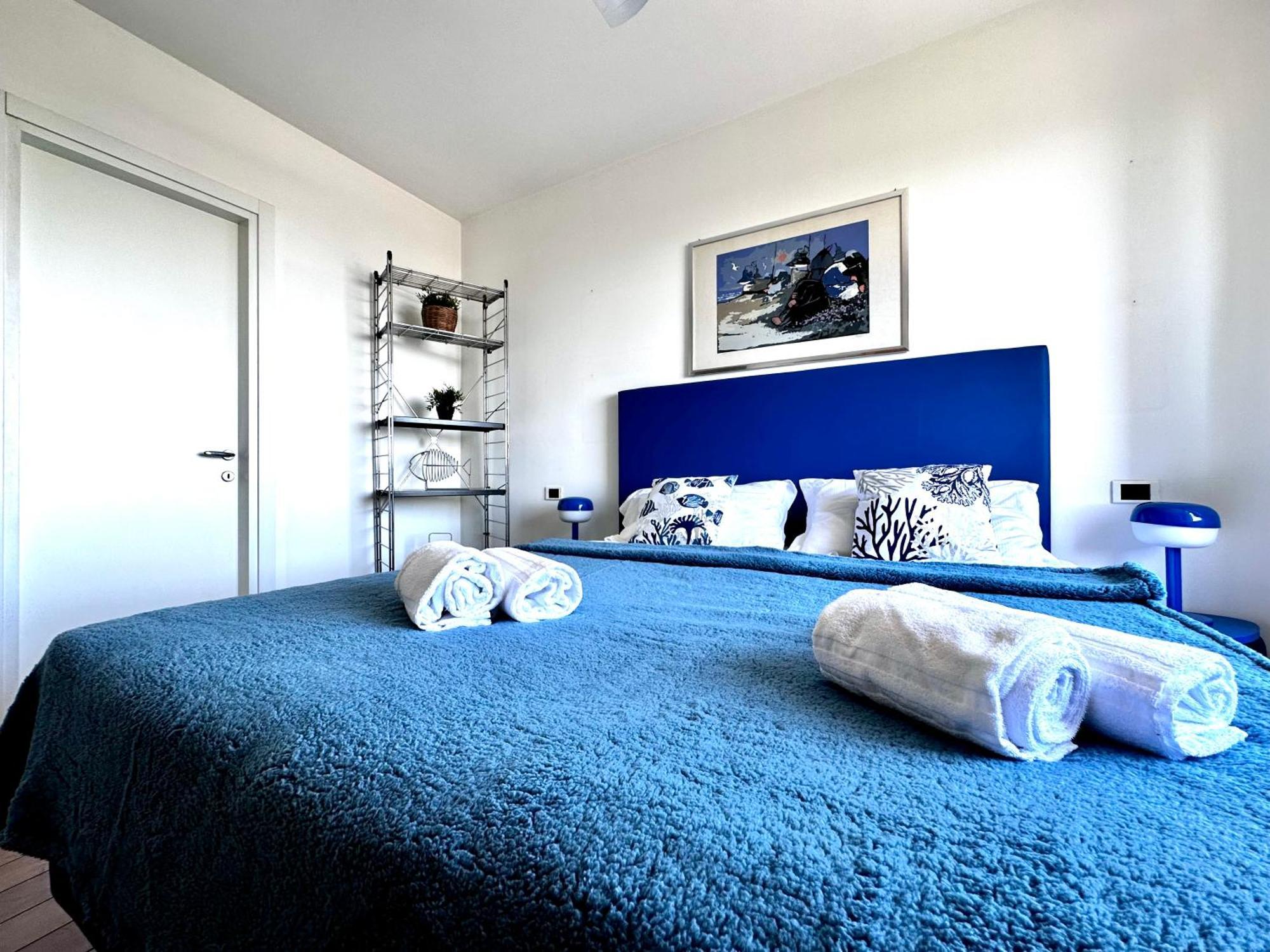 Penthouse Bellavista Lägenhet Lignano Sabbiadoro Exteriör bild