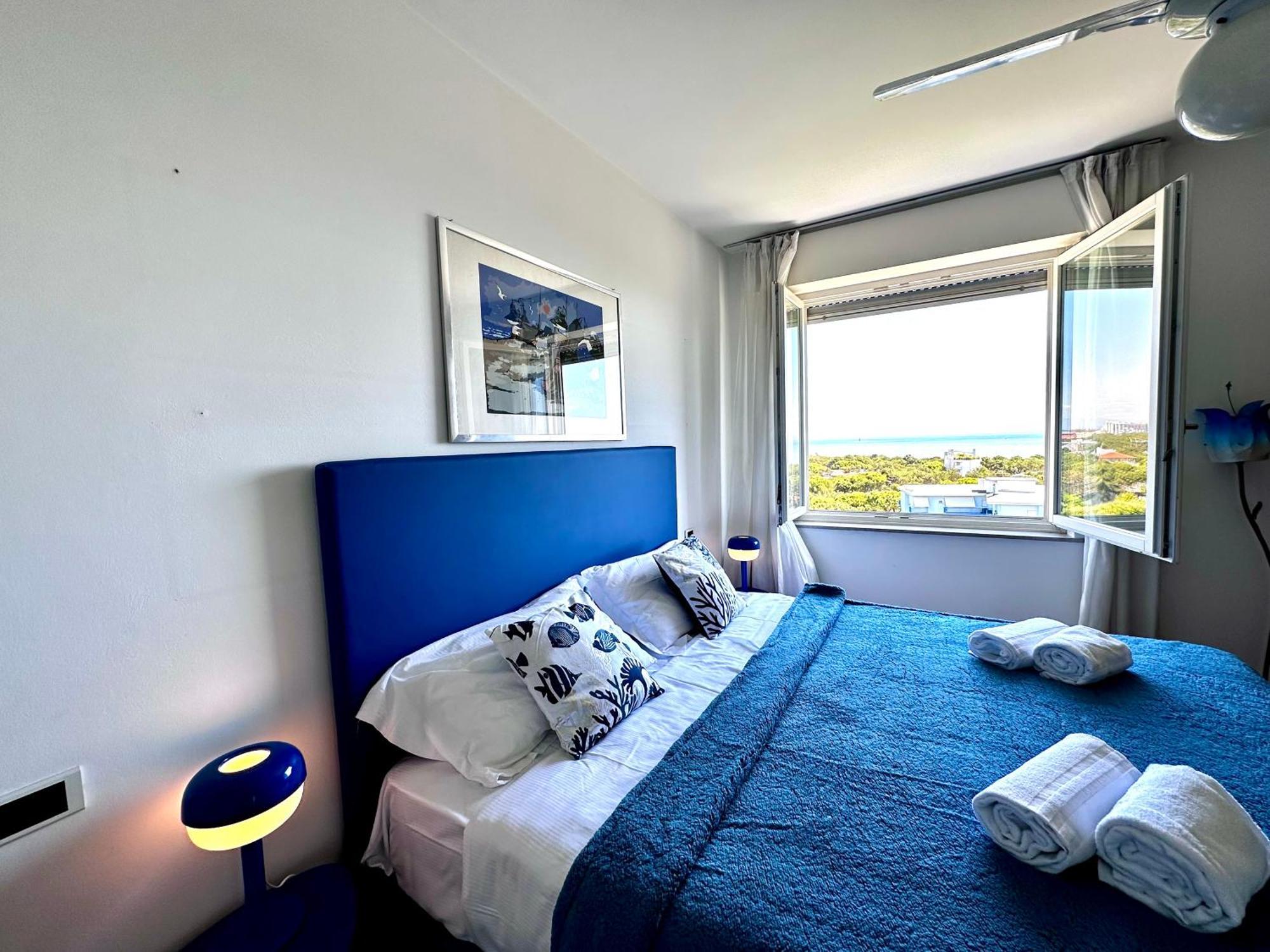 Penthouse Bellavista Lägenhet Lignano Sabbiadoro Exteriör bild