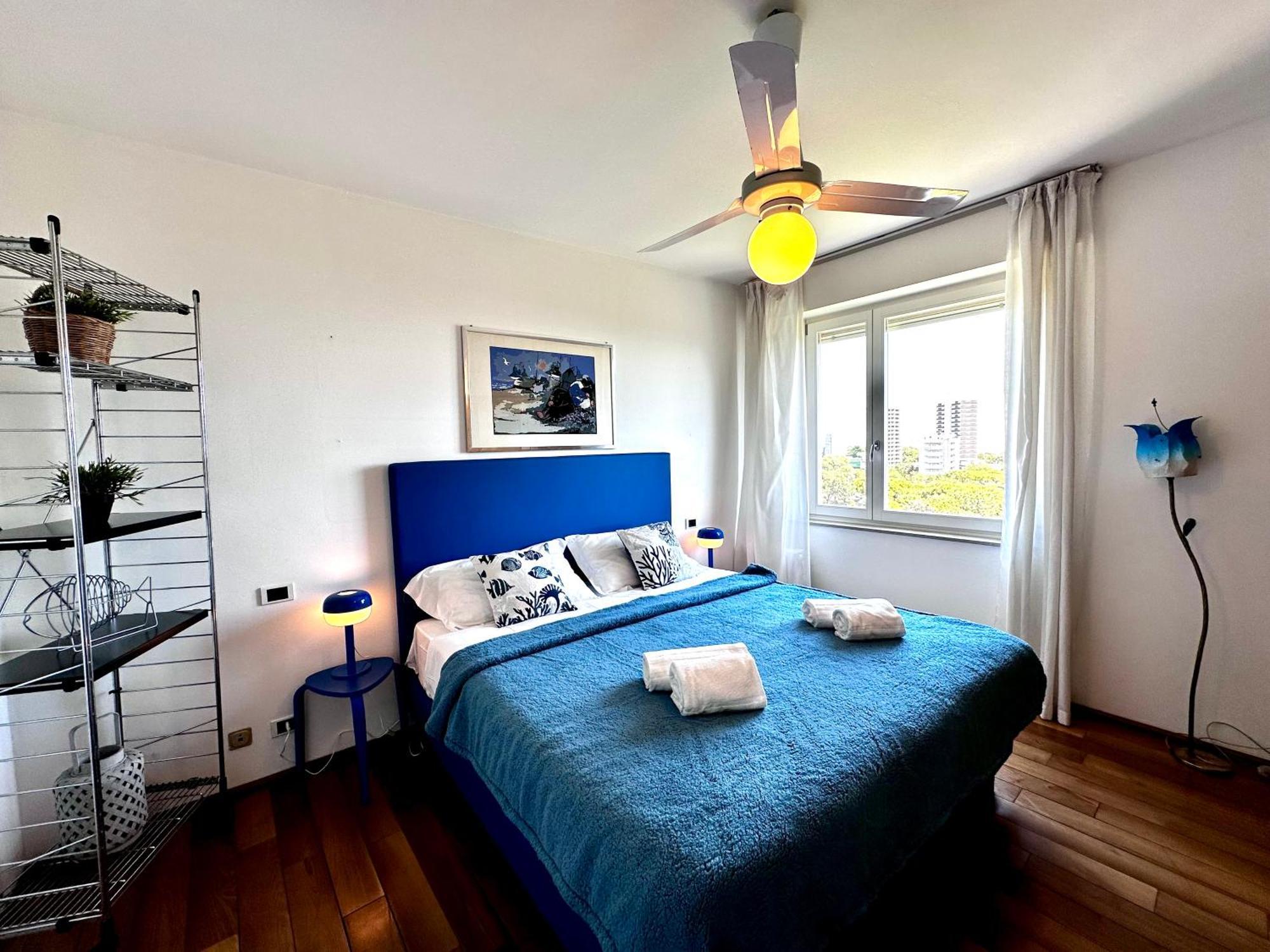 Penthouse Bellavista Lägenhet Lignano Sabbiadoro Exteriör bild